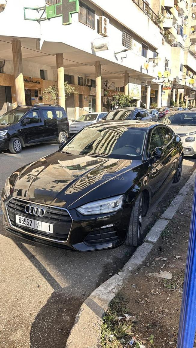 Audi A5  2L 190 ch 