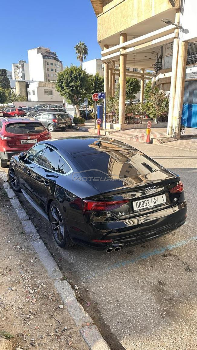 Audi A5  2L 190 ch 