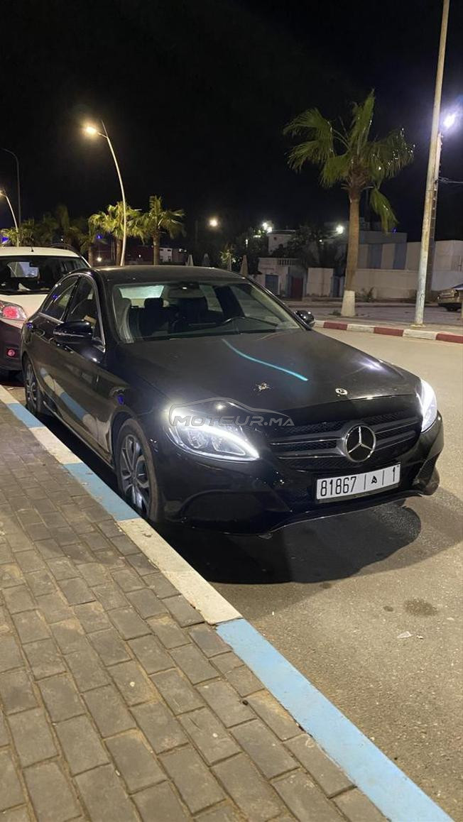Mercedes Classe C200d BlueTech