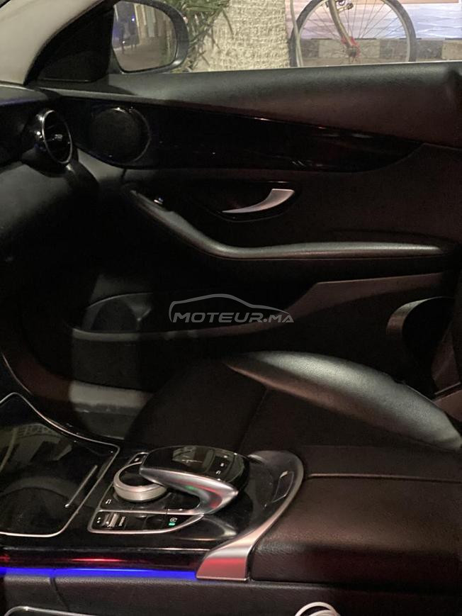 Mercedes Classe C200d BlueTech