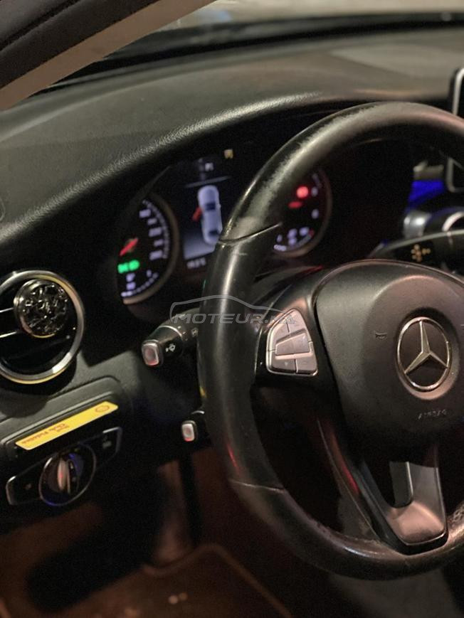 Mercedes Classe C200d BlueTech