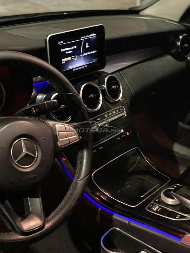 Mercedes Classe C200d BlueTech