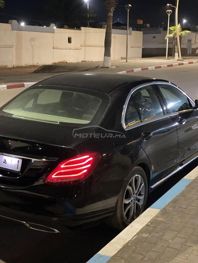 Mercedes Classe C200d BlueTech