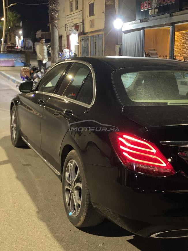Mercedes Classe C200d BlueTech