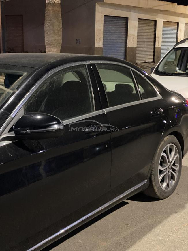 Mercedes Classe C200d BlueTech