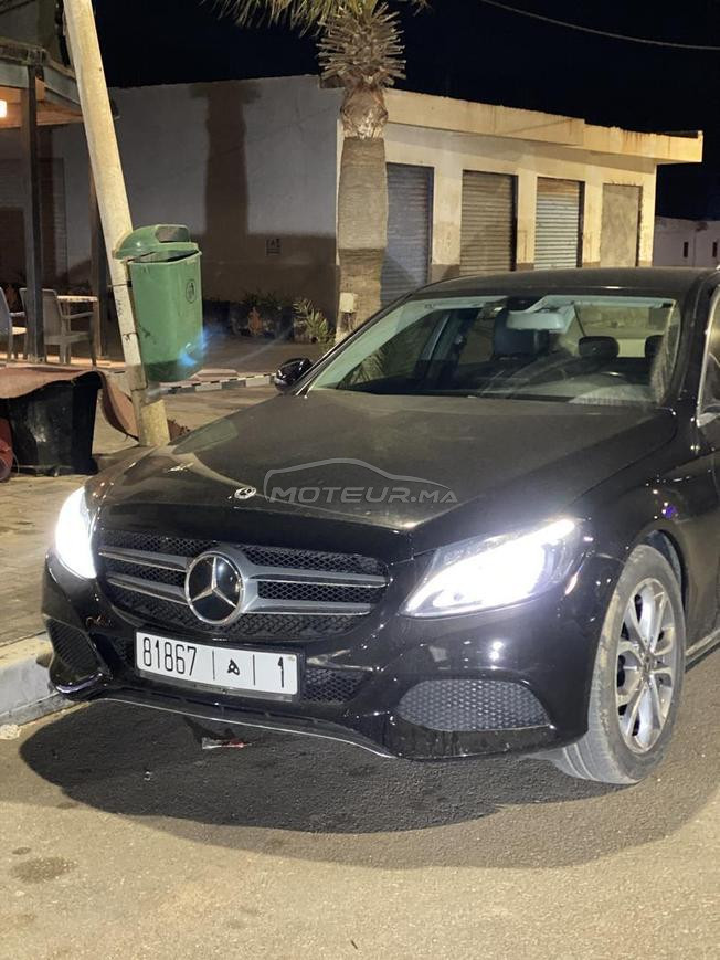 Mercedes Classe C200d BlueTech