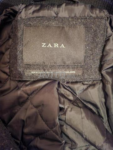 Manteau Zara Homme