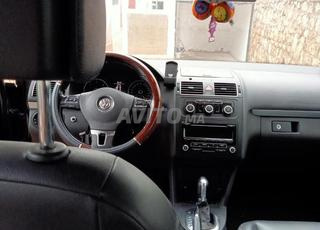 فولكس فاجن توران ديزل أوتوماتيكية 2015 في مكناس