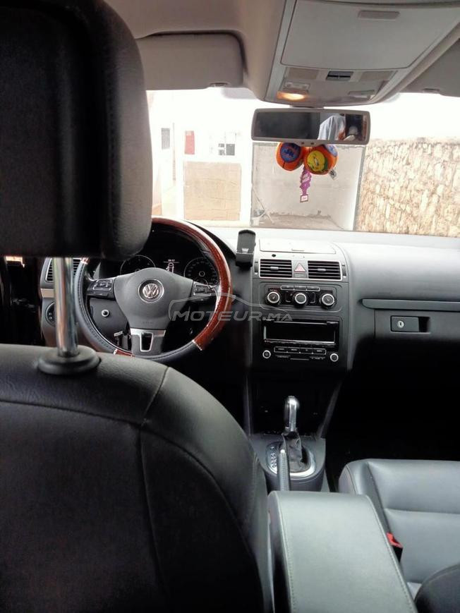 Volkswagen Touran Diesel Automatique 2015 à Meknès