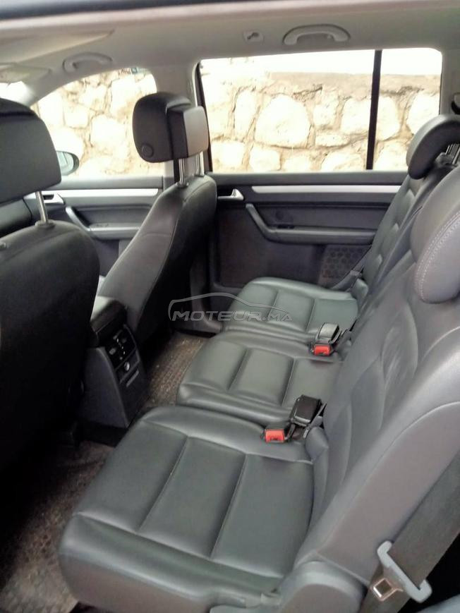 Volkswagen Touran Diesel Automatique 2015 à Meknès