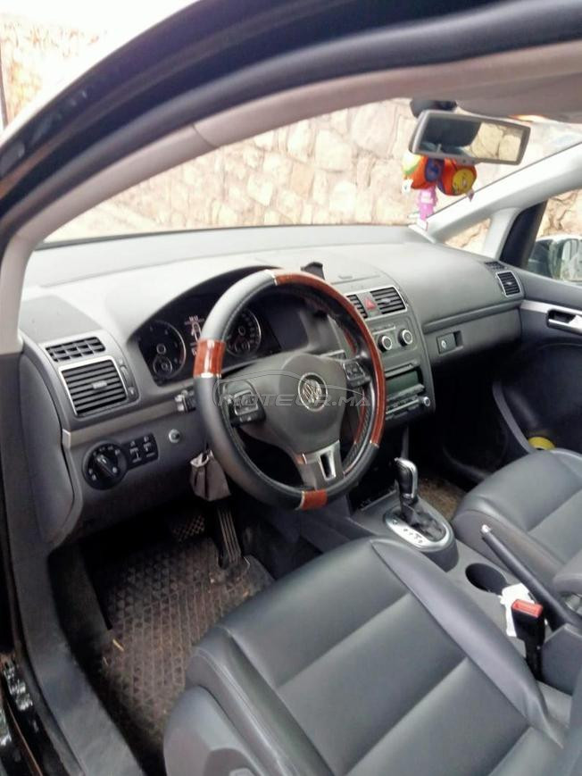 Volkswagen Touran Diesel Automatique 2015 à Meknès