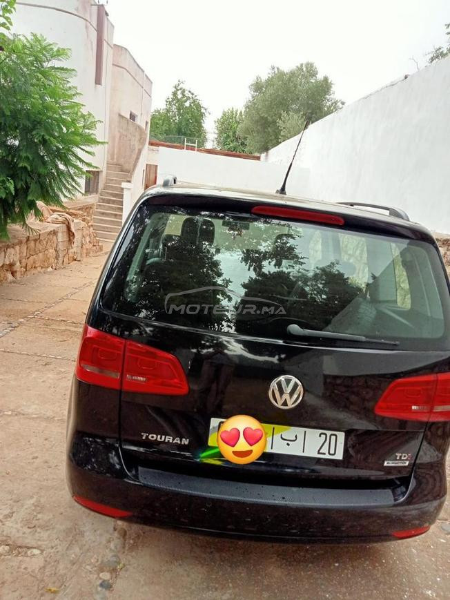 Volkswagen Touran Diesel Automatique 2015 à Meknès