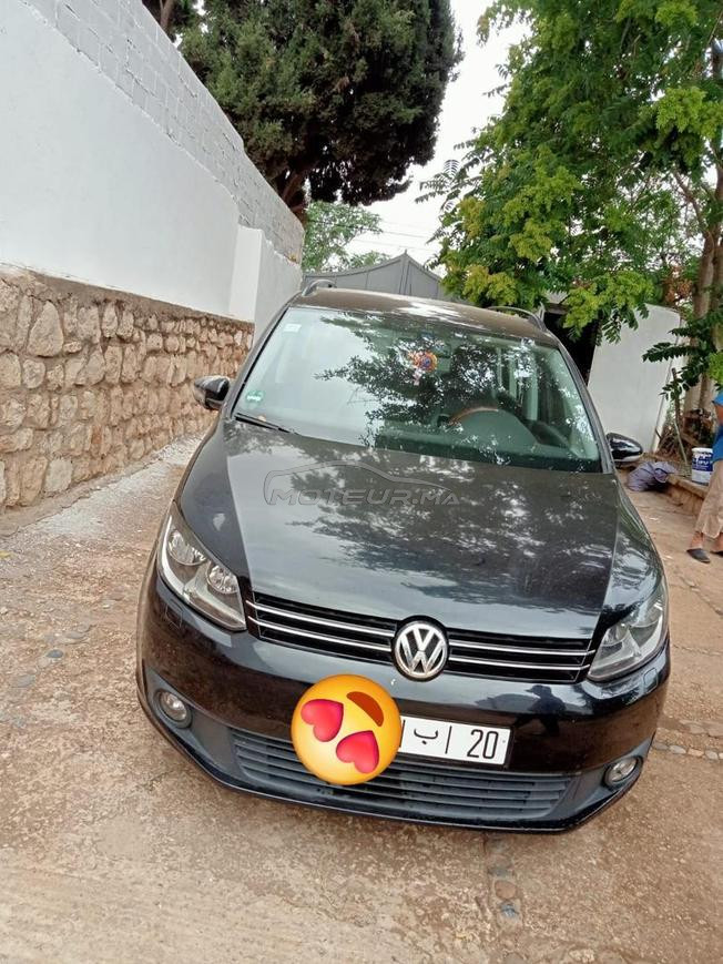 Volkswagen Touran Diesel Automatique 2015 à Meknès