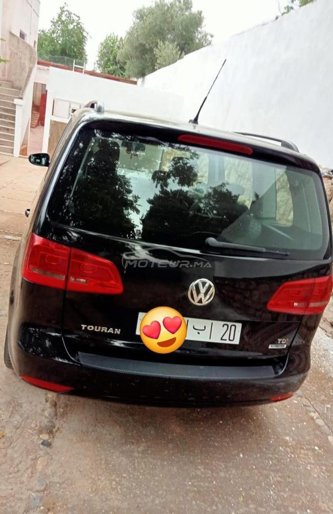 Volkswagen Touran Diesel Automatique 2015 à Meknès