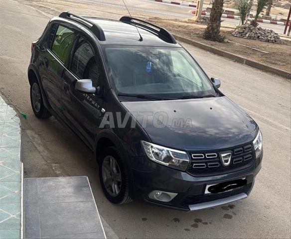 Dacia Sandero Diesel Manuelle 2021 à Casablanca