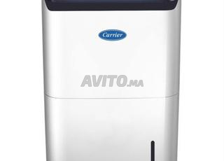 carrière Les Déshumidificateurs 20L 12L 16L