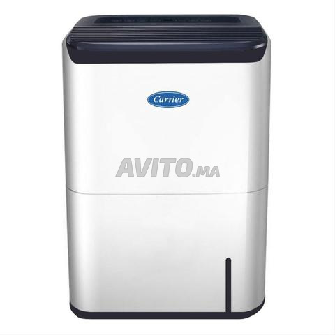 carrière Les Déshumidificateurs 20L 12L 16L