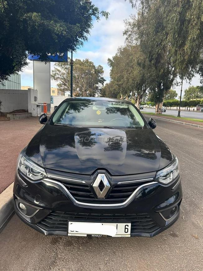 megane 4 2019