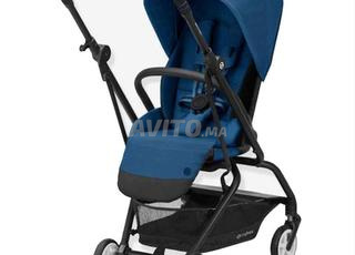poussette Cybex easy twist pour garçon