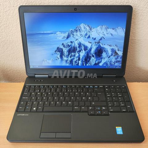 Dell i5 Ram 8 Disc 128 SSD 500 HD