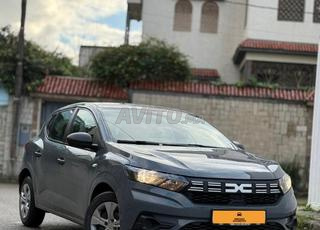 داسيا سانديرو 2024 30.000 كم - DERKAOUI AUTO