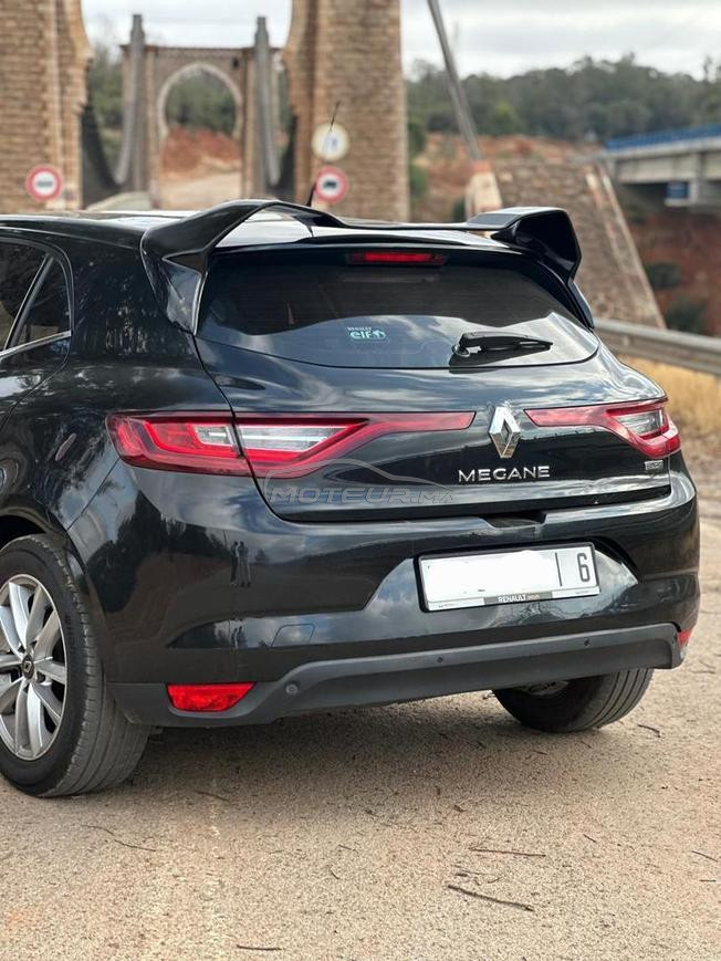 megane 4 2019
