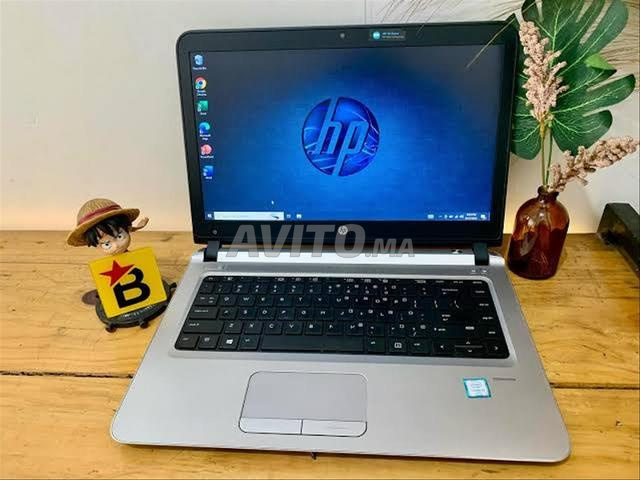 hp i7 الجيل السابع Ram 8 Disc 256 SSD بطارية 6 ساعات