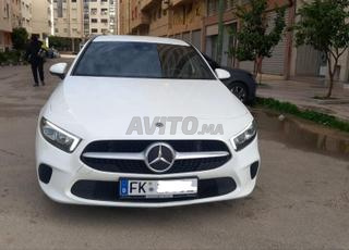 مرسيدس بنز A 200 مجمركة