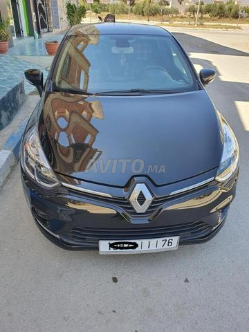 Renault Clio Diesel Manuelle 2021 à Casablanca