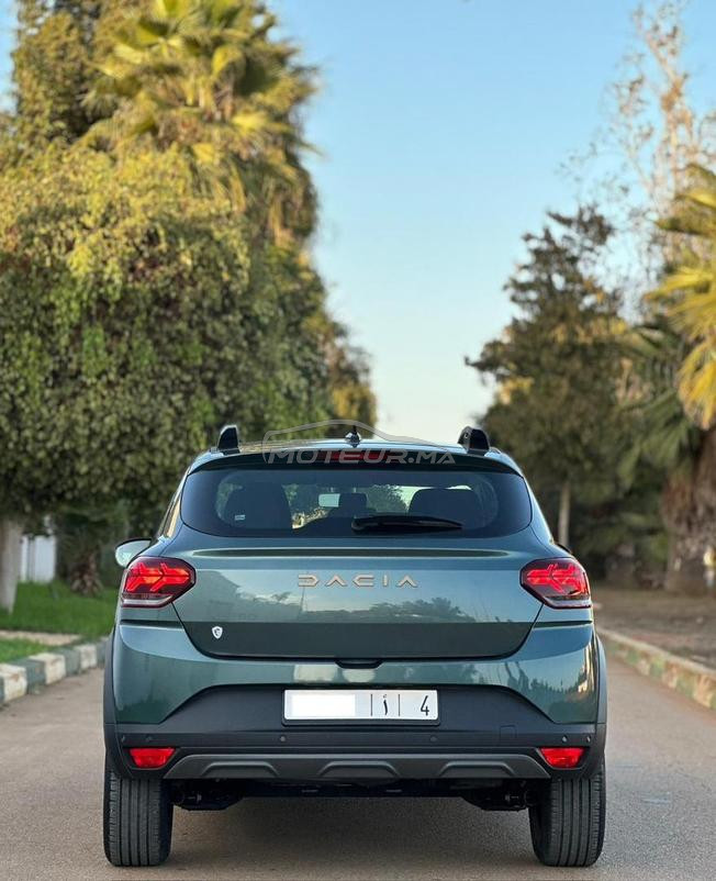 Dacia Sandero Diesel Manuelle 2025 à Salé