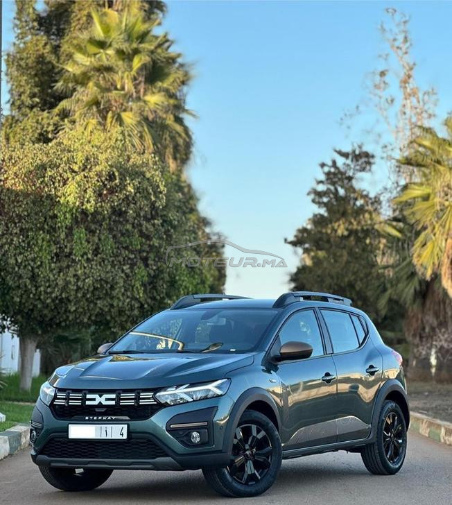 Dacia Sandero Diesel Manuelle 2025 à Salé