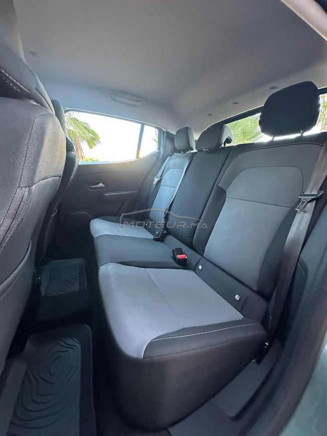 Dacia Sandero Diesel Manuelle 2025 à Salé