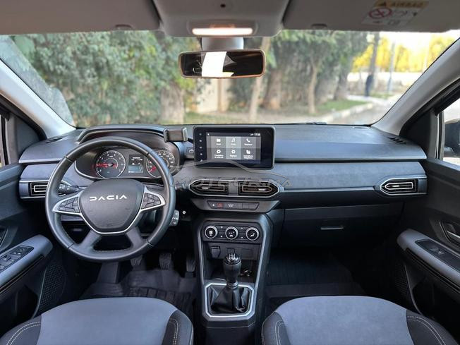 Dacia Sandero Diesel Manuelle 2025 à Salé