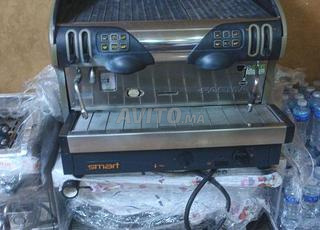 ماكينة faema smart 2 group