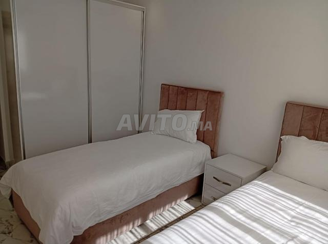 ، قبالة ENCG حومة الوردة