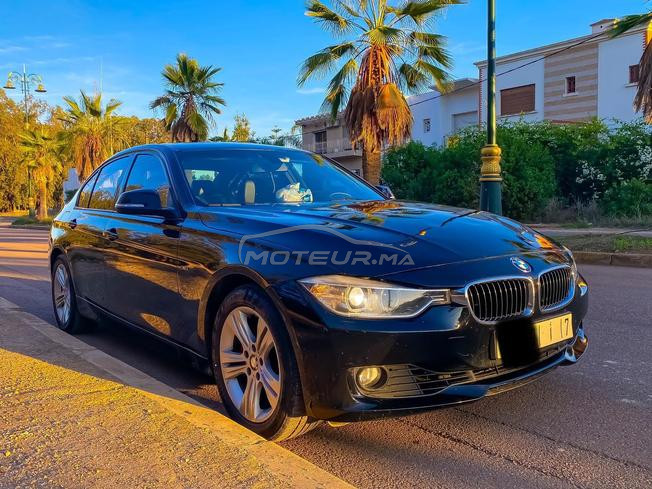 BMW SERIE 3 F30 FINITION SPORT 316 d