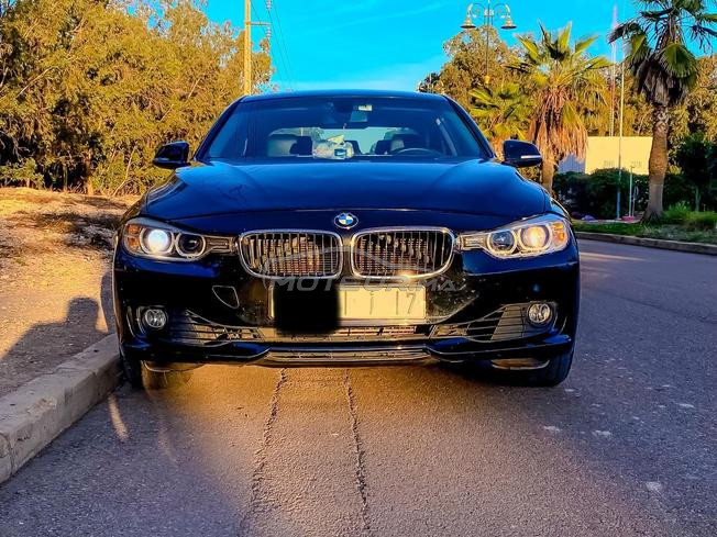 BMW SERIE 3 F30 FINITION SPORT 316 d