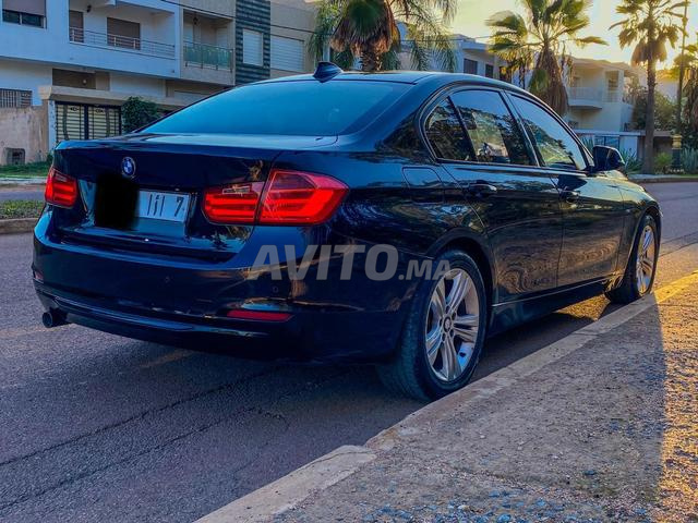 BMW SERIE 3 F30 FINITION SPORT 316 d
