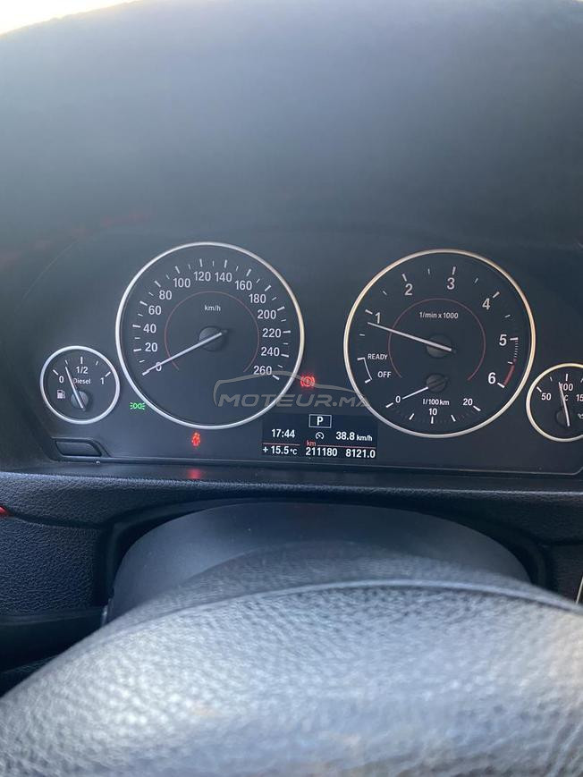 BMW SERIE 3 F30 FINITION SPORT 316 d