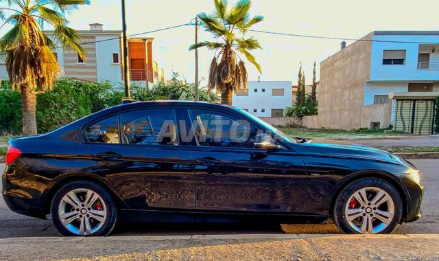 BMW SERIE 3 F30 FINITION SPORT 316 d