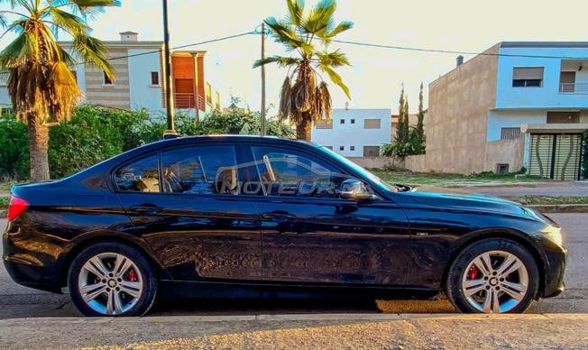 BMW SERIE 3 F30 FINITION SPORT 316 d