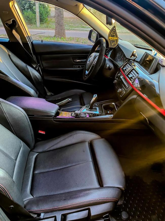 BMW SERIE 3 F30 FINITION SPORT 316 d