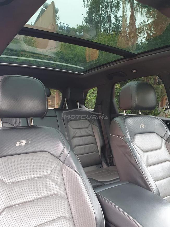 touareg r line 