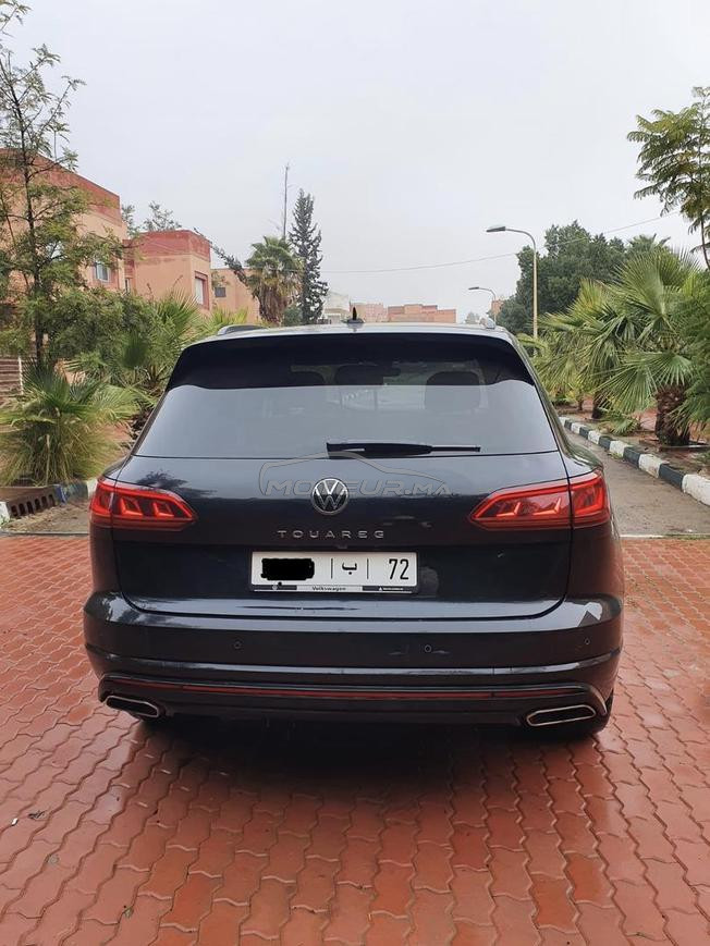 touareg r line 