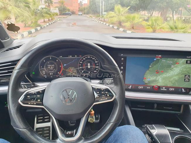 touareg r line 