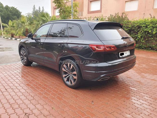 touareg r line 