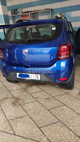 Dacia Sandero Diesel Manuelle 2021 à Casablanca