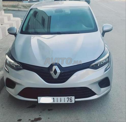 Renault Clio5 Diesel Manuelle 2021 à Casablanca