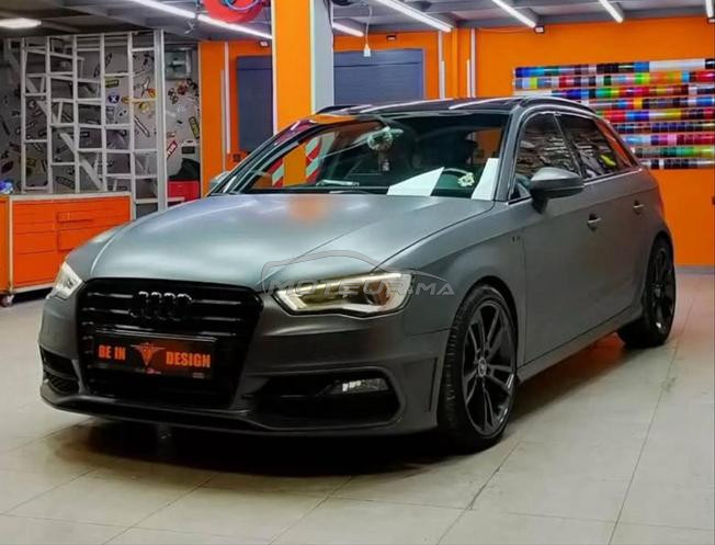 audi a3 2014