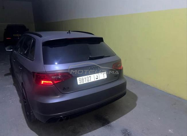audi a3 2014